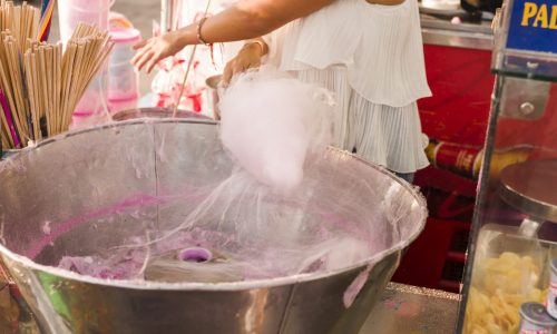 cotton-candy-in-the-amusement-park